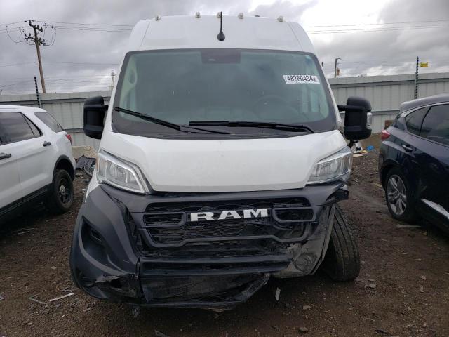 Photo 5 from auction – 2023 RAM PROMASTER with VIN 3C6LRVBG7PE575442
