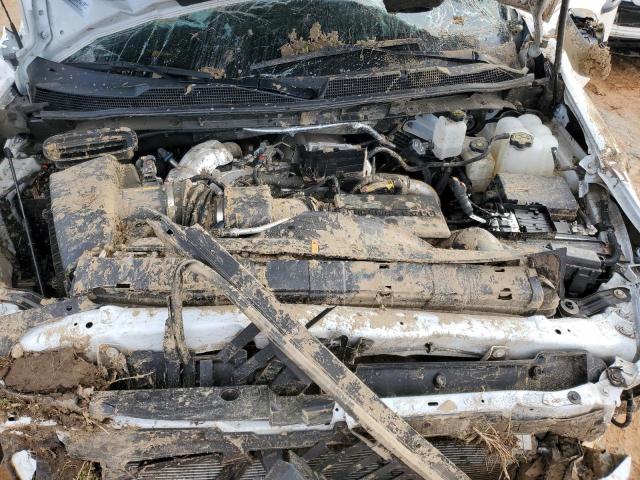 Photo 11 from auction – 2022 CHEVROLET SILVERADO with VIN 1GC4YMEY7NF334868