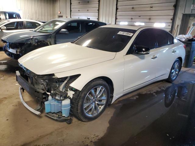 Photo 1 from auction – 2015 INFINITI Q50 BASE with VIN JN1BV7AR7FM414011