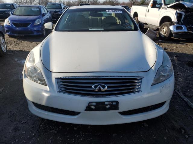 Photo 5 from auction – 2008 INFINITI G37 BASE with VIN JNKCV64E28M115502