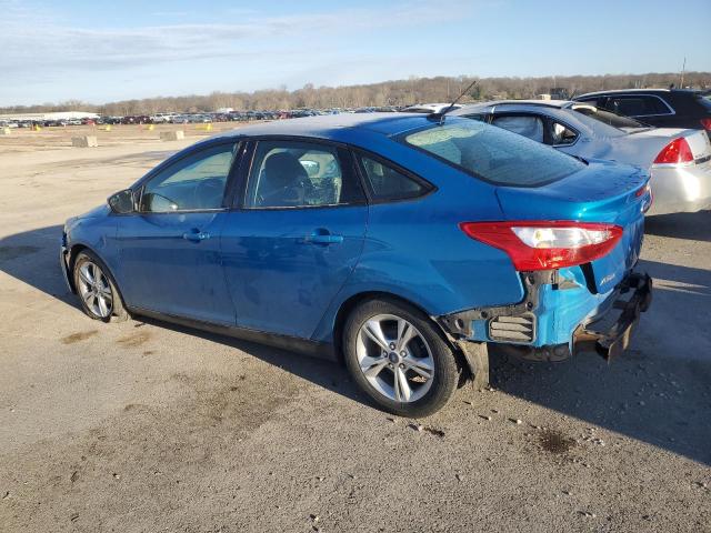 Photo 2 from auction – 2014 FORD FOCUS SE with VIN 1FADP3F23EL138294