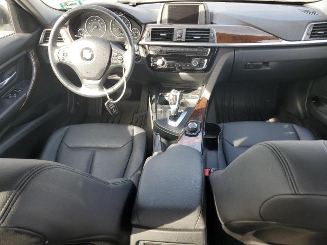 Photo 8 from auction – 2016 BMW 320 I with VIN WBA8E1G57GNU10008