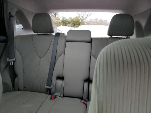 Photo 10 from auction – 2011 TOYOTA VENZA with VIN 4T3BA3BB8BU026477