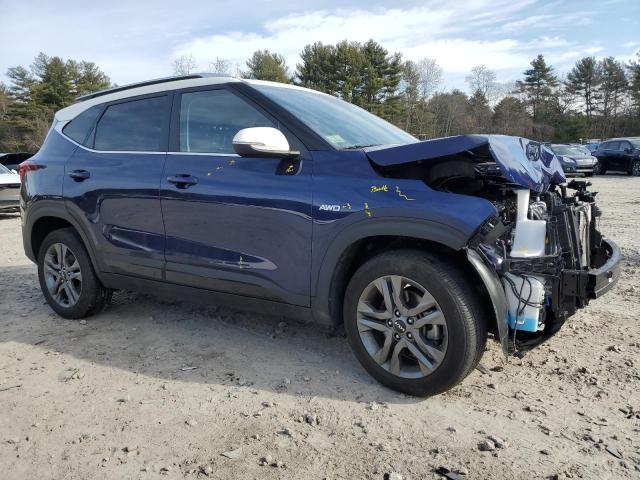 Photo 4 from auction – 2023 KIA SELTOS S with VIN KNDEUCAA8P7408315