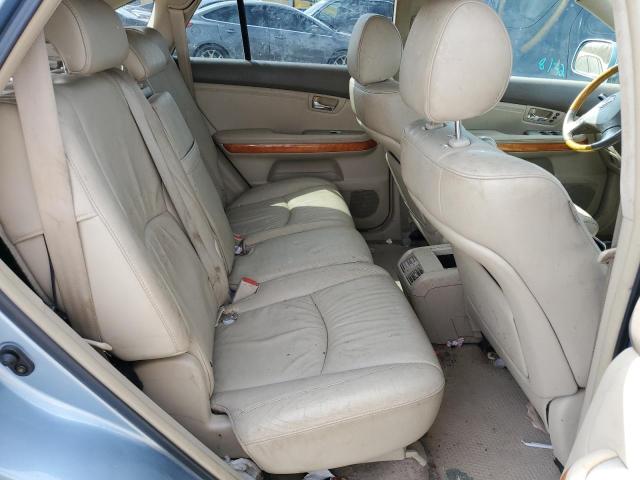 Photo 10 from auction – 2004 LEXUS RX 330 with VIN 2T2HA31U54C032159