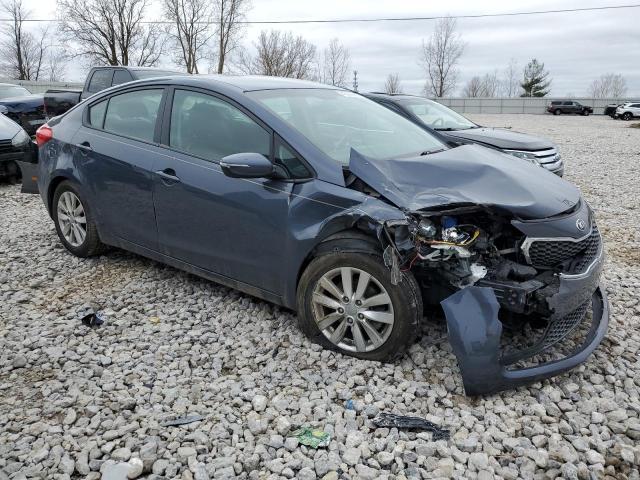 Photo 4 from auction – 2015 KIA FORTE LX with VIN KNAFX4A68F5256430
