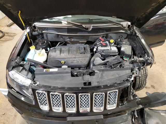 Photo 12 from auction – 2015 JEEP COMPASS LA with VIN 1C4NJDEBXFD232448