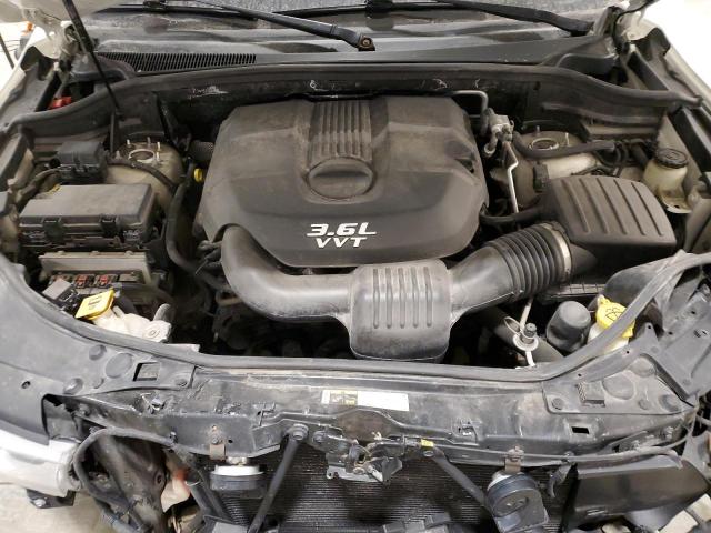 Photo 12 from auction – 2012 DODGE DURANGO SX with VIN 1C4RDJAG9CC212864