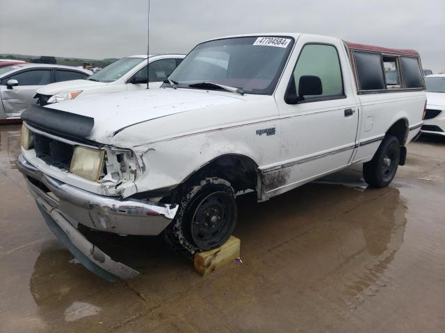 FORD RANGER 1993 with VIN 1FTCR10A0PPA59309 - Photo from auction