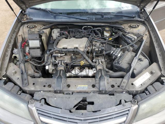 Photo 11 from auction – 2003 CHEVROLET IMPALA with VIN 2G1WF52E739199033