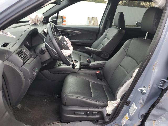 Photo 7 from auction – 2022 HONDA PASSPORT E with VIN 5FNYF8H57NB007391