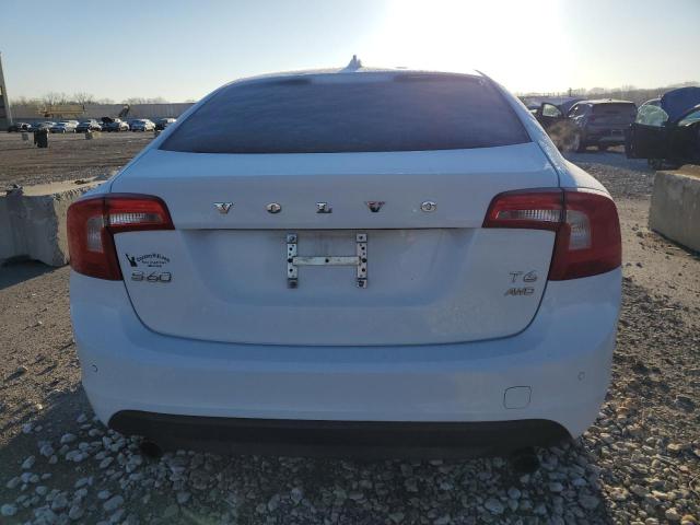 Photo 6 from auction – 2013 VOLVO S60 T6 with VIN YV1902FH6D2175423