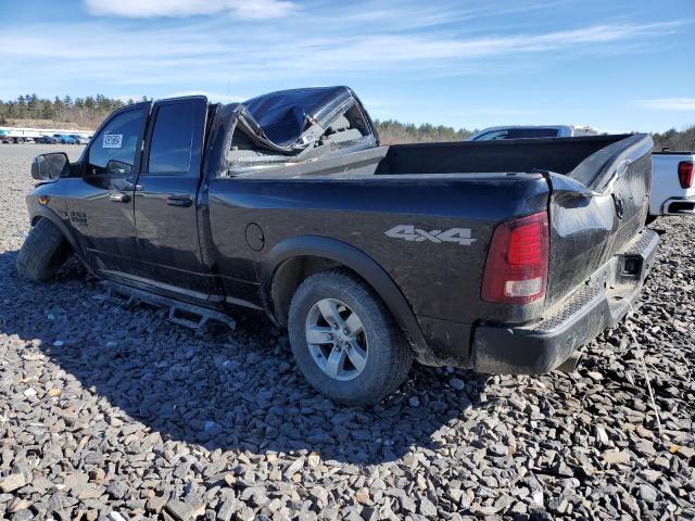 Photo 2 from auction – 2019 RAM 1500 CLASS with VIN 1C6RR7GT7KS619098
