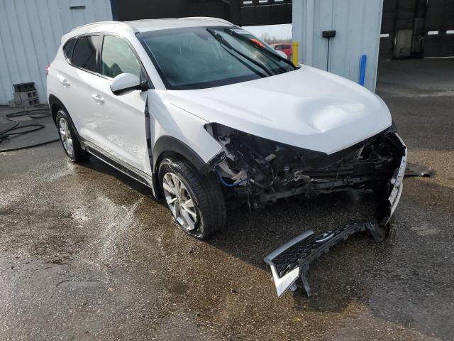Photo 4 from auction – 2020 HYUNDAI TUCSON LIM with VIN KM8J33A42LU098553