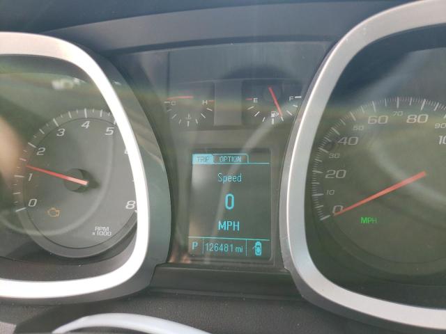 Photo 9 from auction – 2014 CHEVROLET EQUINOX LT with VIN 2GNALBEK0E6128049