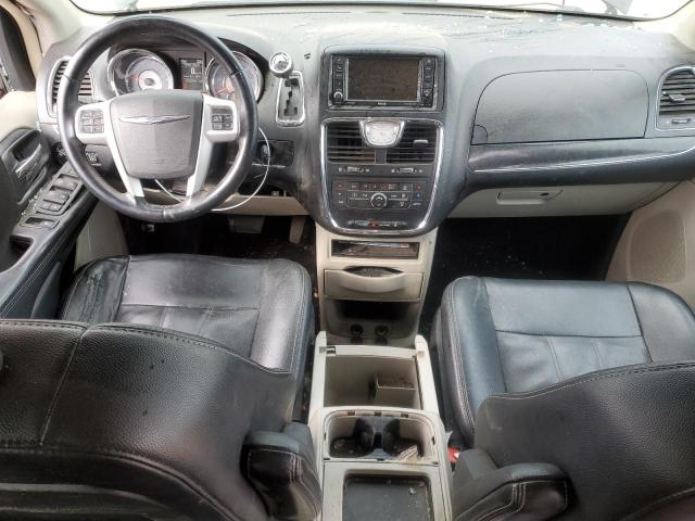 Photo 8 from auction – 2016 CHRYSLER TOWN & COU with VIN 2C4RC1BG6GR147907