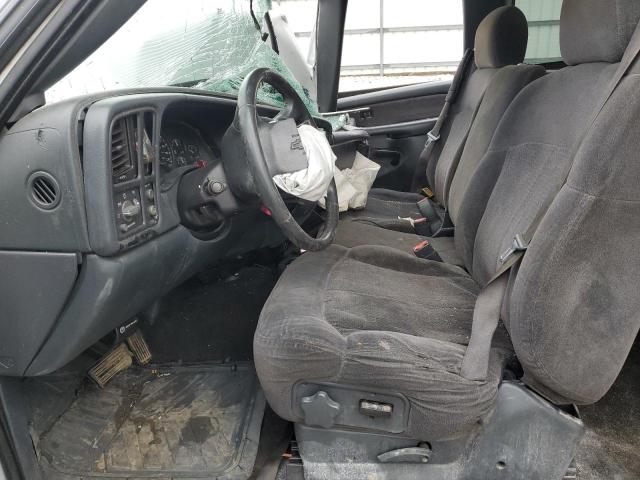 Photo 7 from auction – 2002 CHEVROLET SILVERADO with VIN 2GCEC19T021256887