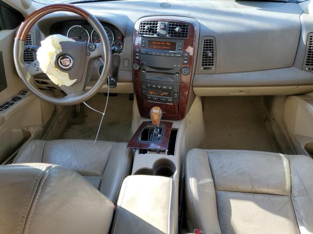 Photo 8 from auction – 2006 CADILLAC CTS HI FEA with VIN 1G6DP577760108835