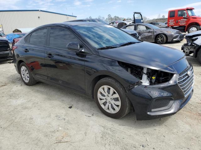 Photo 4 from auction – 2022 HYUNDAI ACCENT SE with VIN 3KPC24A62NE153754