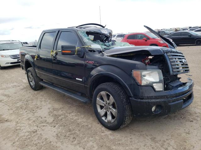 Photo 4 from auction – 2012 FORD F150 SUPER with VIN 1FTFW1CT1CKD94377