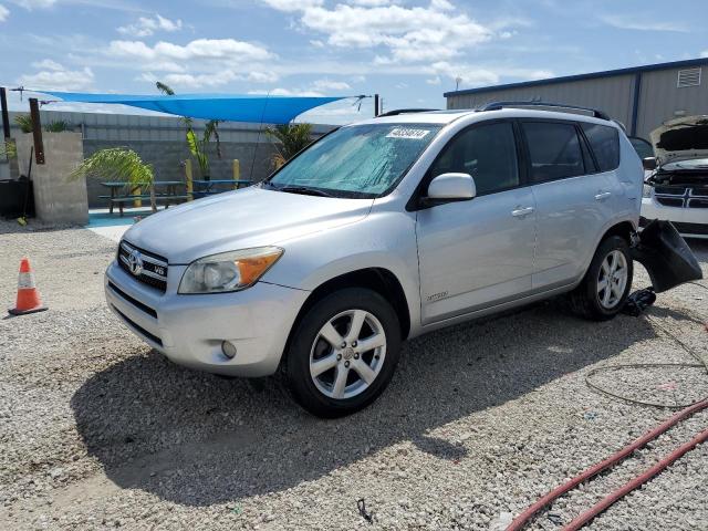 TOYOTA RAV4 LIMIT 2008 with VIN JTMBK31V486042758 - Photo from auction