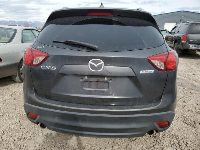 Photo 6 from auction – 2016 MAZDA CX-5 TOURI with VIN JM3KE2CY8G0697975