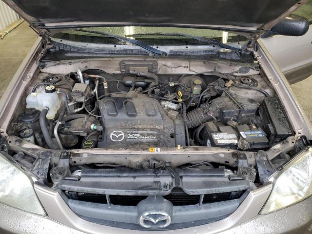 صورة رقم 11 من المزاد - 2001 MAZDA TRIBUTE LX مع VIN 4F2YU09131KM67941