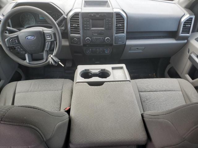 Photo 8 from auction – 2017 FORD F150 SUPER with VIN 1FTFW1EF0HFC69376