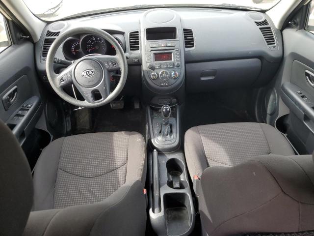 Photo 8 from auction – 2012 KIA SOUL with VIN KNDJT2A51C7462984