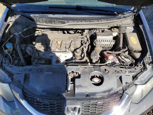 Photo 11 from auction – 2013 HONDA CIVIC LX with VIN 19XFB2F50DE211151