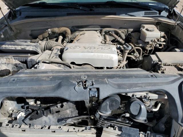 Photo 12 from auction – 2004 TOYOTA 4RUNNER LI with VIN JTEBT17R540041574