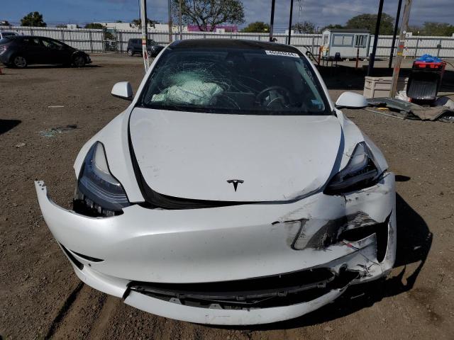Photo 5 from auction – 2018 TESLA MODEL 3 with VIN 5YJ3E1EB2JF112770
