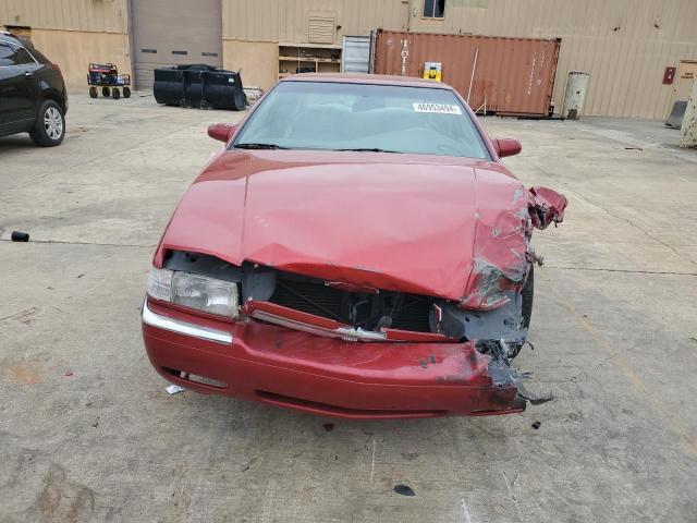 Photo 5 from auction – 1996 CADILLAC ELDORADO with VIN 1G6EL12Y0TU617677