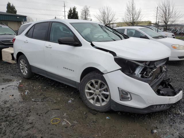 Photo 4 from auction – 2020 CHEVROLET EQUINOX LS with VIN 3GNAXHEV3LS704555