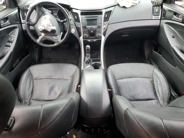 Photo 8 from auction – 2014 HYUNDAI SONATA SE with VIN 5NPEC4AB4EH889626