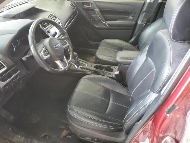 Photo 7 from auction – 2018 SUBARU FORESTER 2 with VIN JF2SJGWC7JH618405