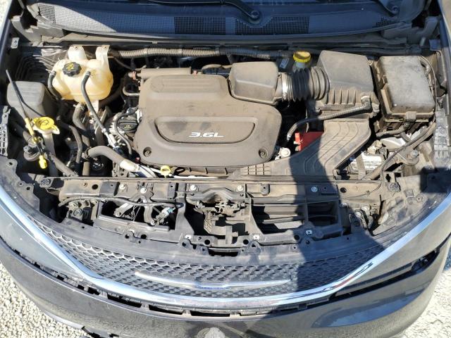 Photo 12 from auction – 2017 CHRYSLER PACIFICA T with VIN 2C4RC1DG5HR516870