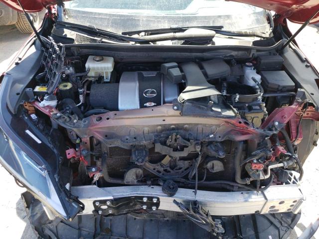 Фото 12 с аукциона – 2022 LEXUS RX 450H с VIN 2T2HGMDA2NC078023