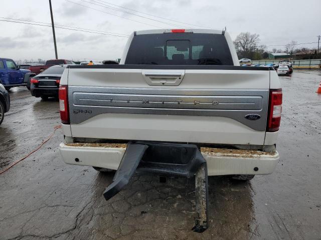 Photo 6 from auction – 2017 FORD F150 SUPER with VIN 1FTEW1EGXHFA97068