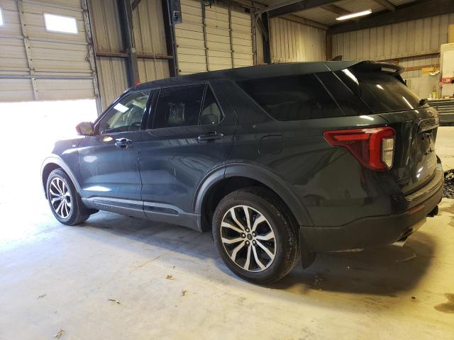 Photo 2 from auction – 2022 FORD EXPLORER with VIN 1FMSK8KH0NGB14904