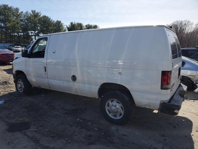 Photo 2 from auction – 2008 FORD ECONOLINE with VIN 1FTSE34L68DB60534