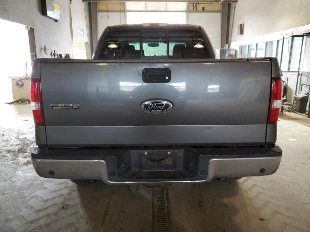 Photo 6 from auction – 2005 FORD F150 SUPER with VIN 1FTPW14535FB47491