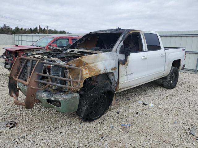 CHEVROLET SILVERADO 2015 with VIN 3GCUKREC2FG222871 - Photo from auction