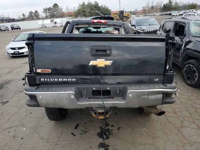 Photo 6 from auction – 2017 CHEVROLET SILVERADO with VIN 1GC1KVEG7HF122929