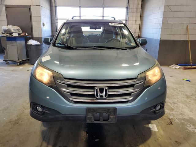 Photo 5 from auction – 2014 HONDA CR-V EXL with VIN 2HKRM4H77EH686469