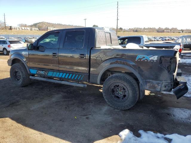 Photo 2 from auction – 2013 FORD F150 SUPER with VIN 1FTFW1EF2DKF56543