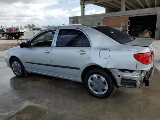 Photo 2 from auction – 2008 TOYOTA COROLLA CE with VIN 1NXBR32E08Z973470
