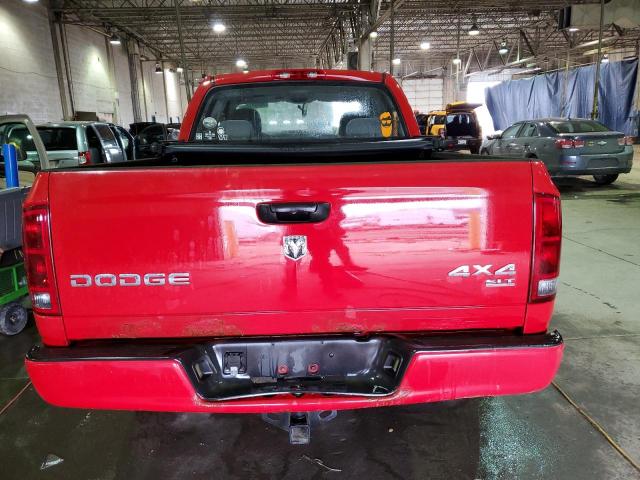 Photo 6 from auction – 2004 DODGE RAM 1500 S with VIN 1D7HU18D24S554130