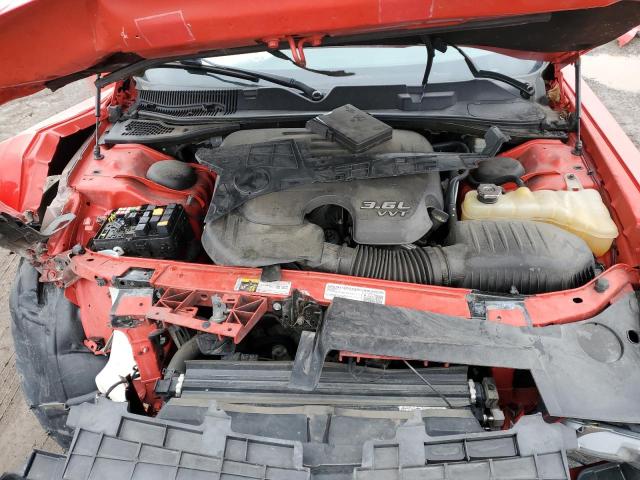 Photo 11 from auction – 2015 DODGE CHALLENGER with VIN 2C3CDZBG7FH717536