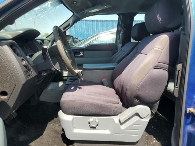 Photo 7 from auction – 2013 FORD F150 SUPER with VIN 1FTFX1CF2DFC10162